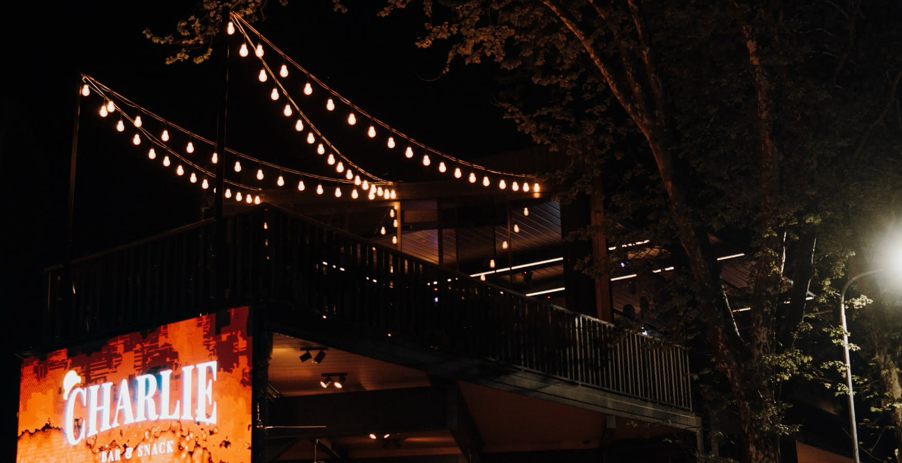 Charlie — bar & snack, Mostar
