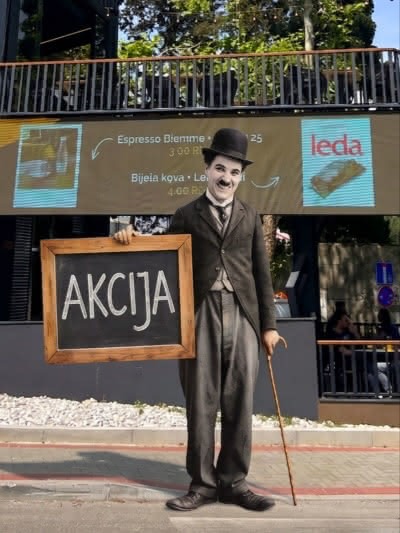 Akcije