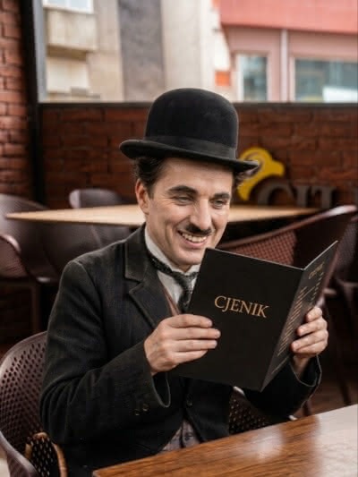 Cjenik